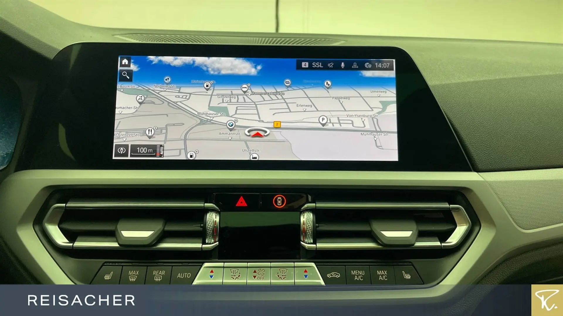 318dA Advantage LCProf GSD AHK SpoSi DLS