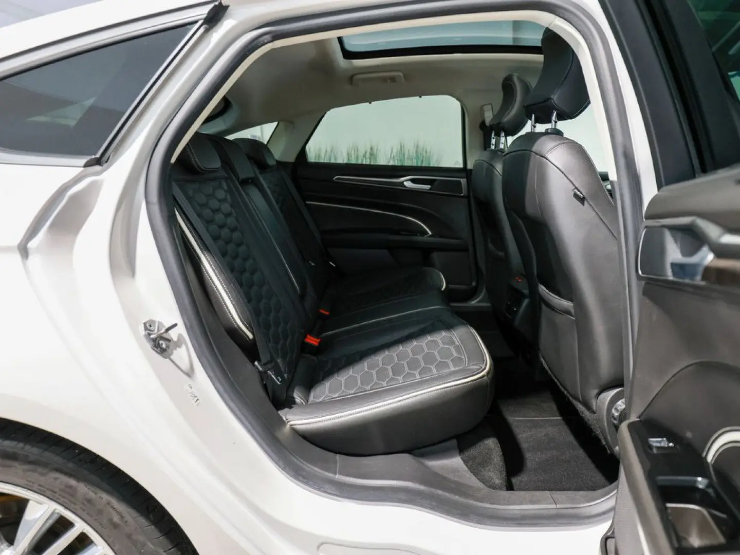 Mondeo Vignale 2.0l EcoBlue Automatik  PANO