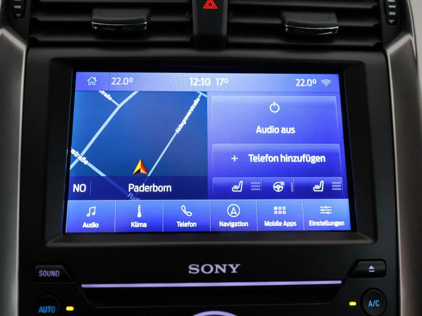 Mondeo Vignale 2.0l EcoBlue Automatik  PANO