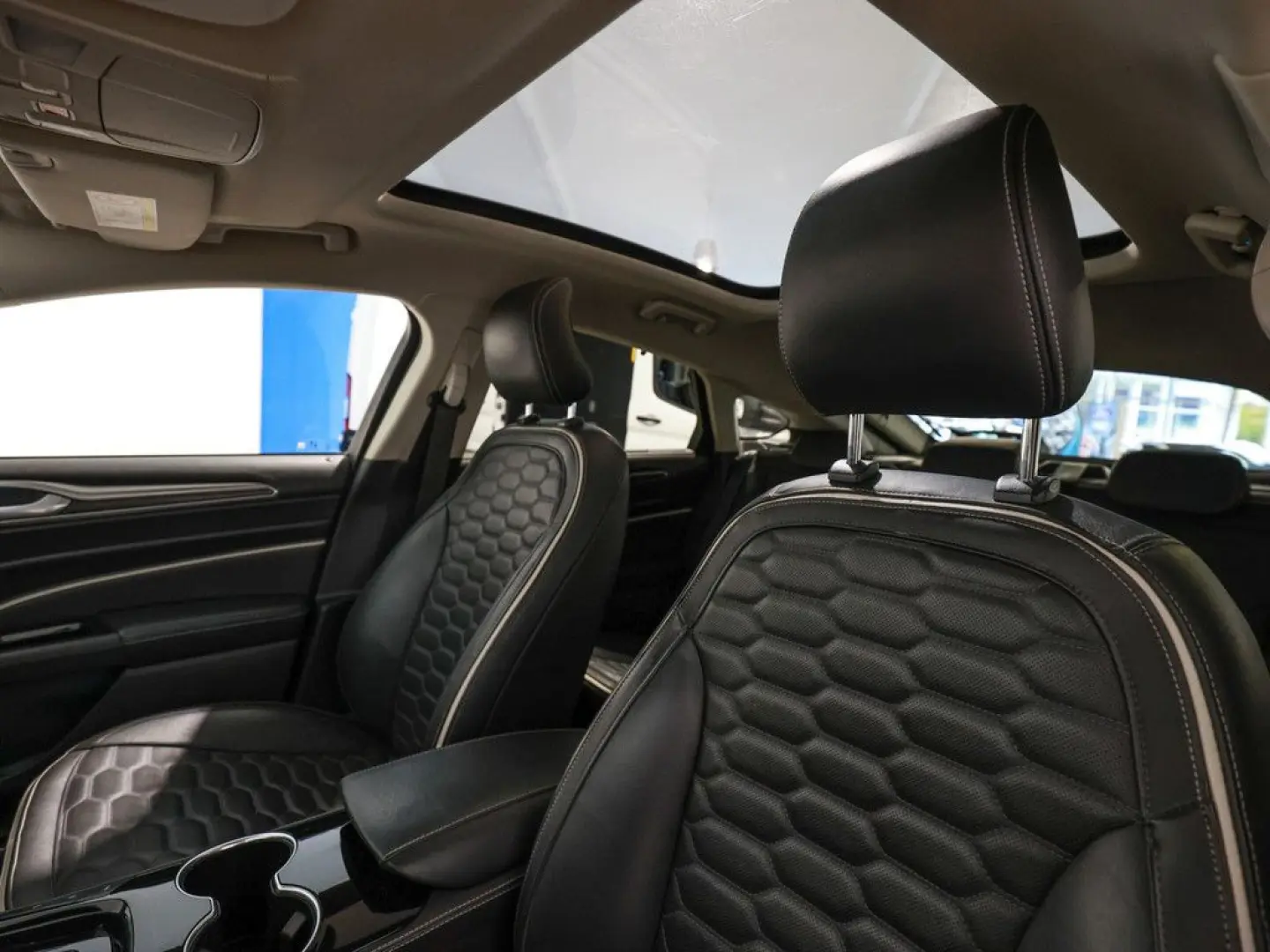 Mondeo Vignale 2.0l EcoBlue Automatik  PANO