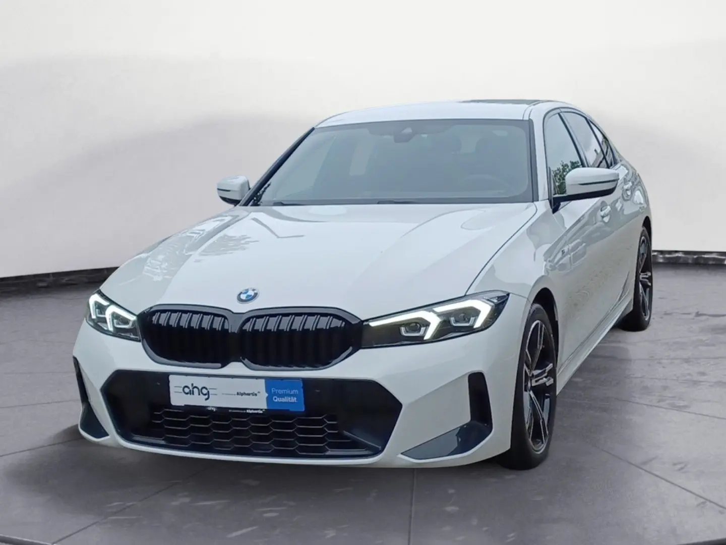 318i  MSport Shadow Klima DAB Navi LED PDC SHZ