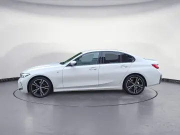 318i  MSport Shadow Klima DAB Navi LED PDC SHZ