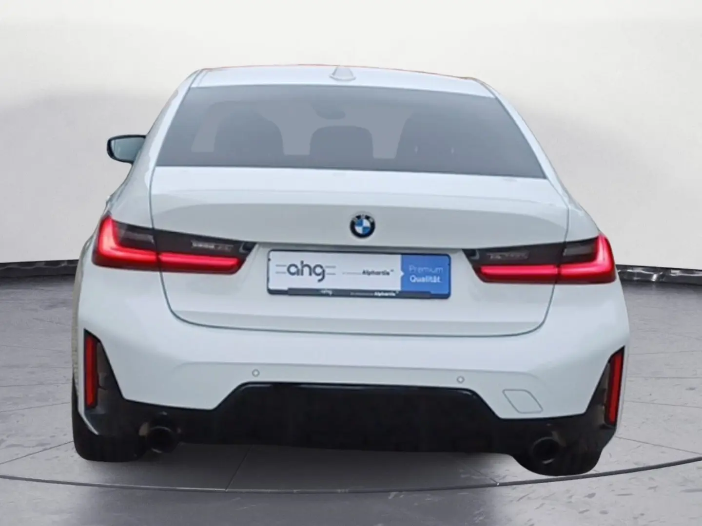 318i  MSport Shadow Klima DAB Navi LED PDC SHZ