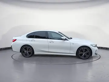 318i  MSport Shadow Klima DAB Navi LED PDC SHZ