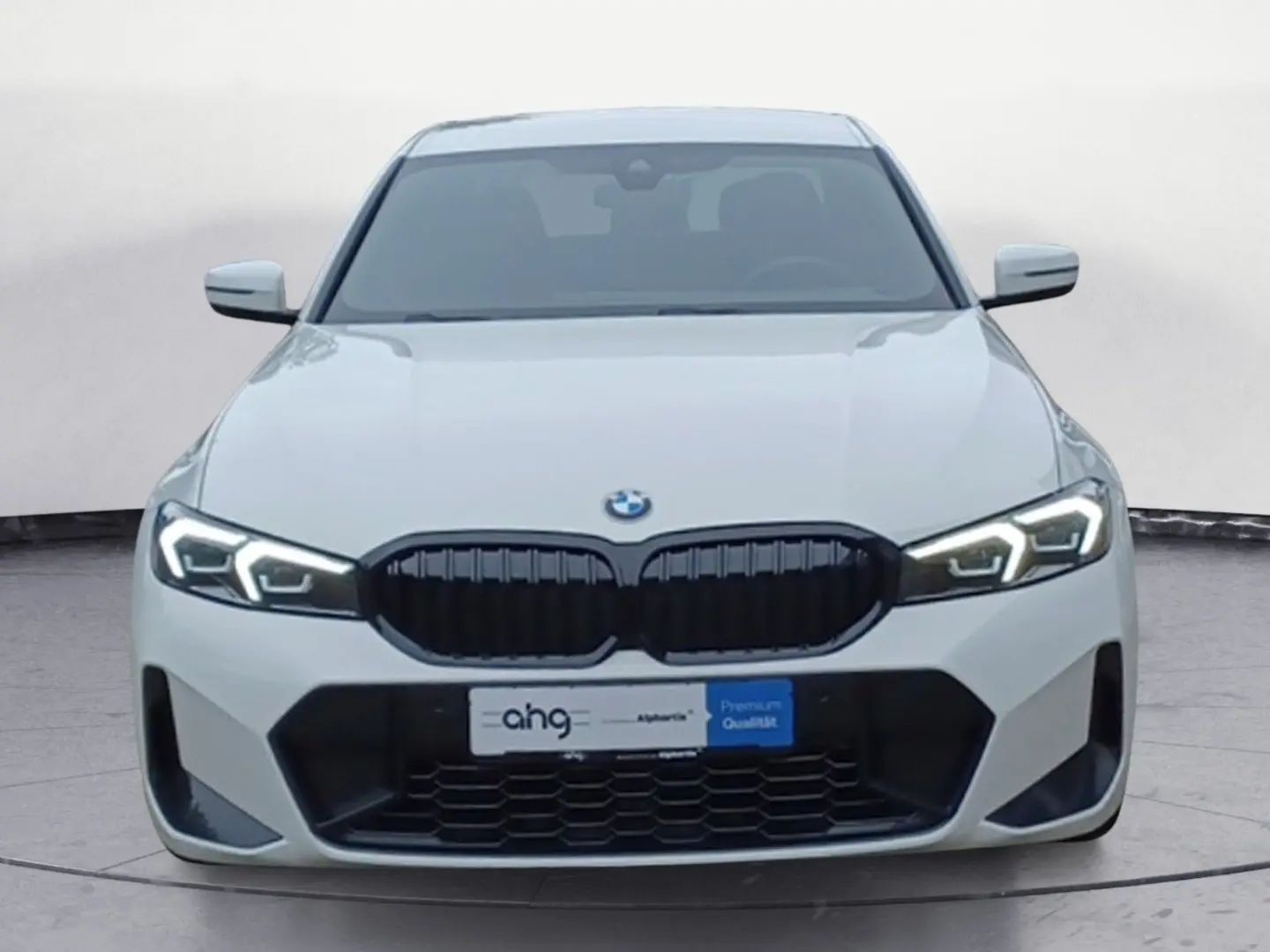 318i  MSport Shadow Klima DAB Navi LED PDC SHZ