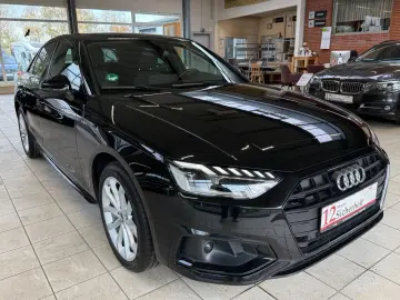 A4 Lim. 40 TDI advanced 1Hd Memory 3-Zone ACC