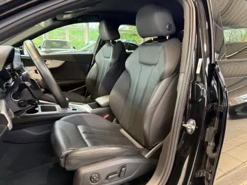 A4 Lim. 40 TDI advanced 1Hd Memory 3-Zone ACC