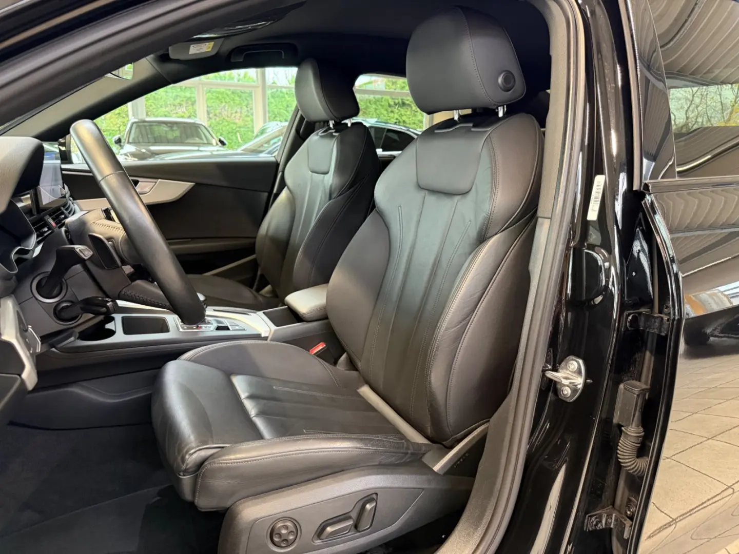 A4 Lim. 40 TDI advanced 1Hd Memory 3-Zone ACC