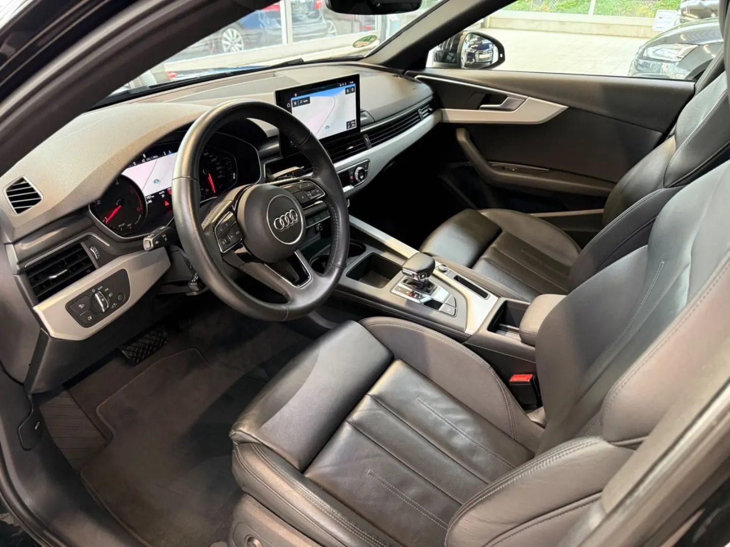 A4 Lim. 40 TDI advanced 1Hd Memory 3-Zone ACC