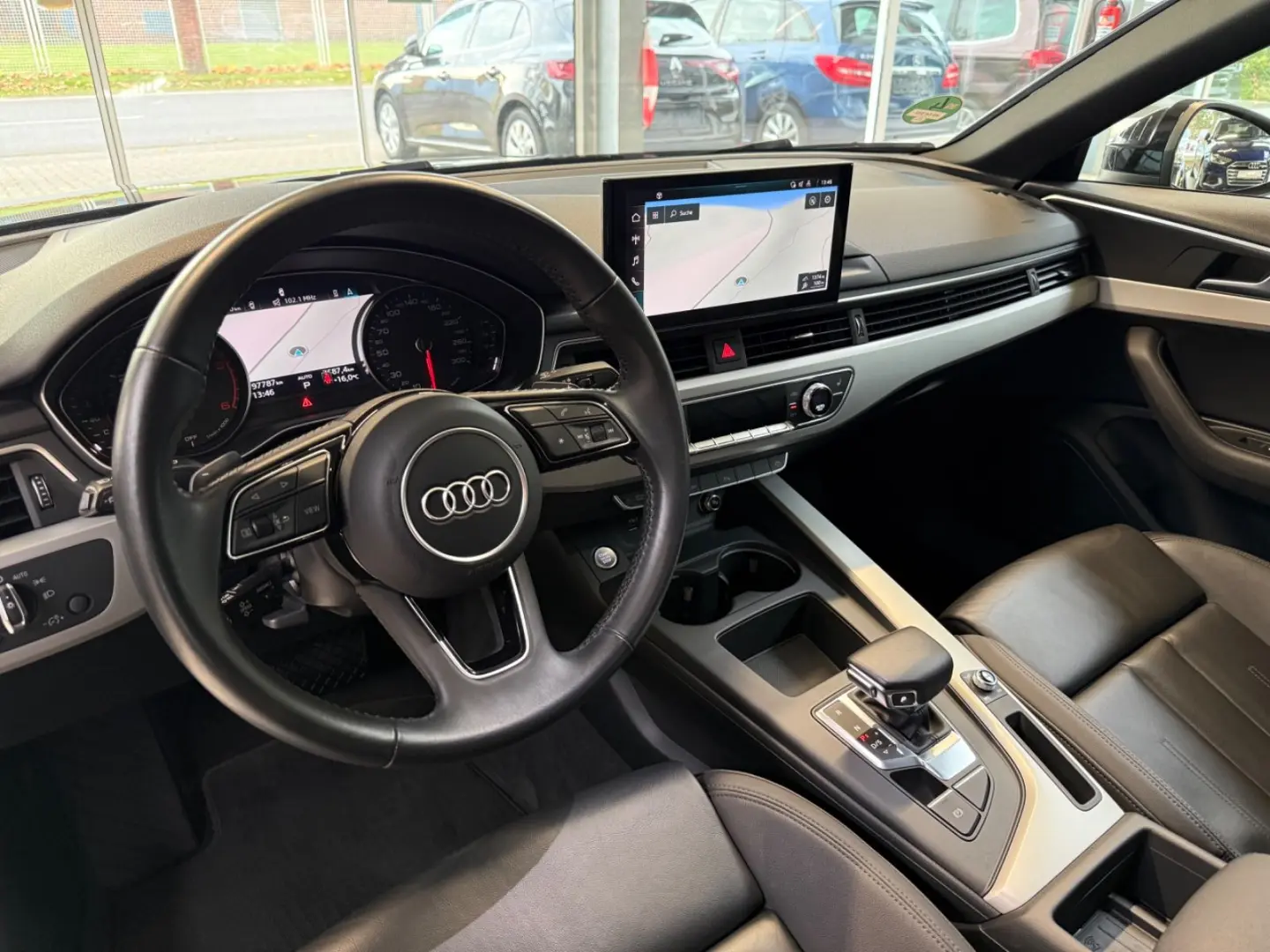 A4 Lim. 40 TDI advanced 1Hd Memory 3-Zone ACC