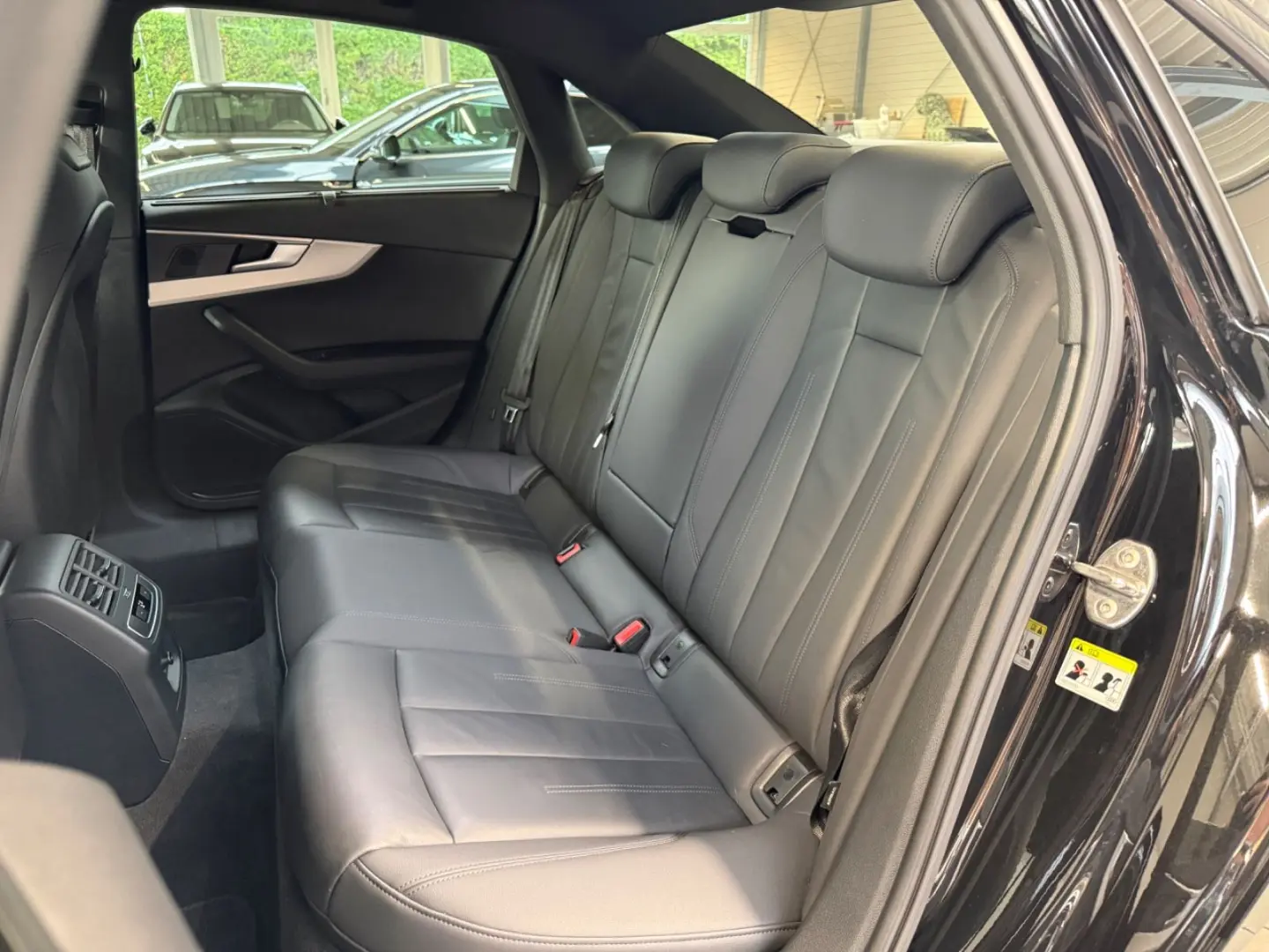 A4 Lim. 40 TDI advanced 1Hd Memory 3-Zone ACC