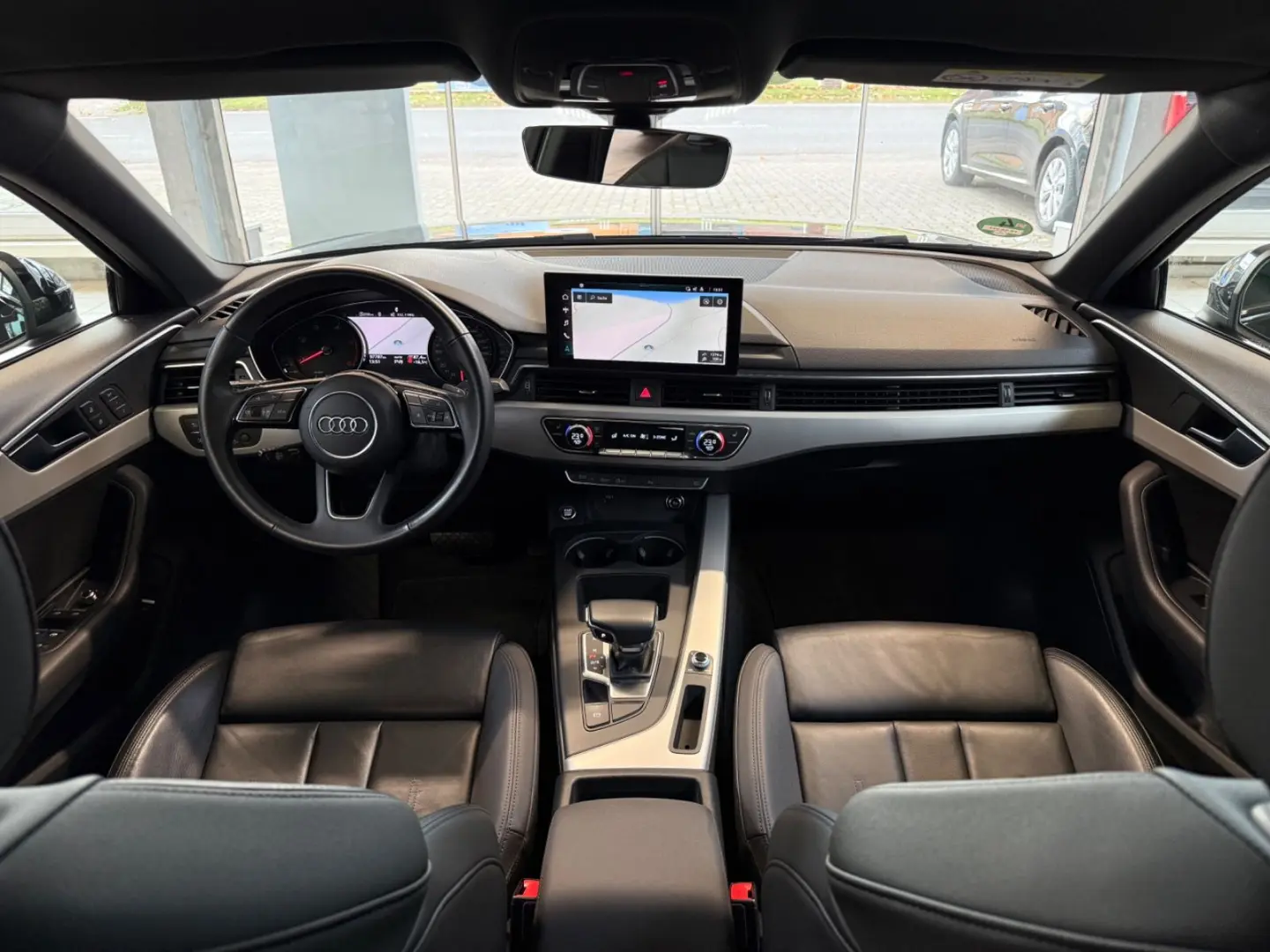 A4 Lim. 40 TDI advanced 1Hd Memory 3-Zone ACC