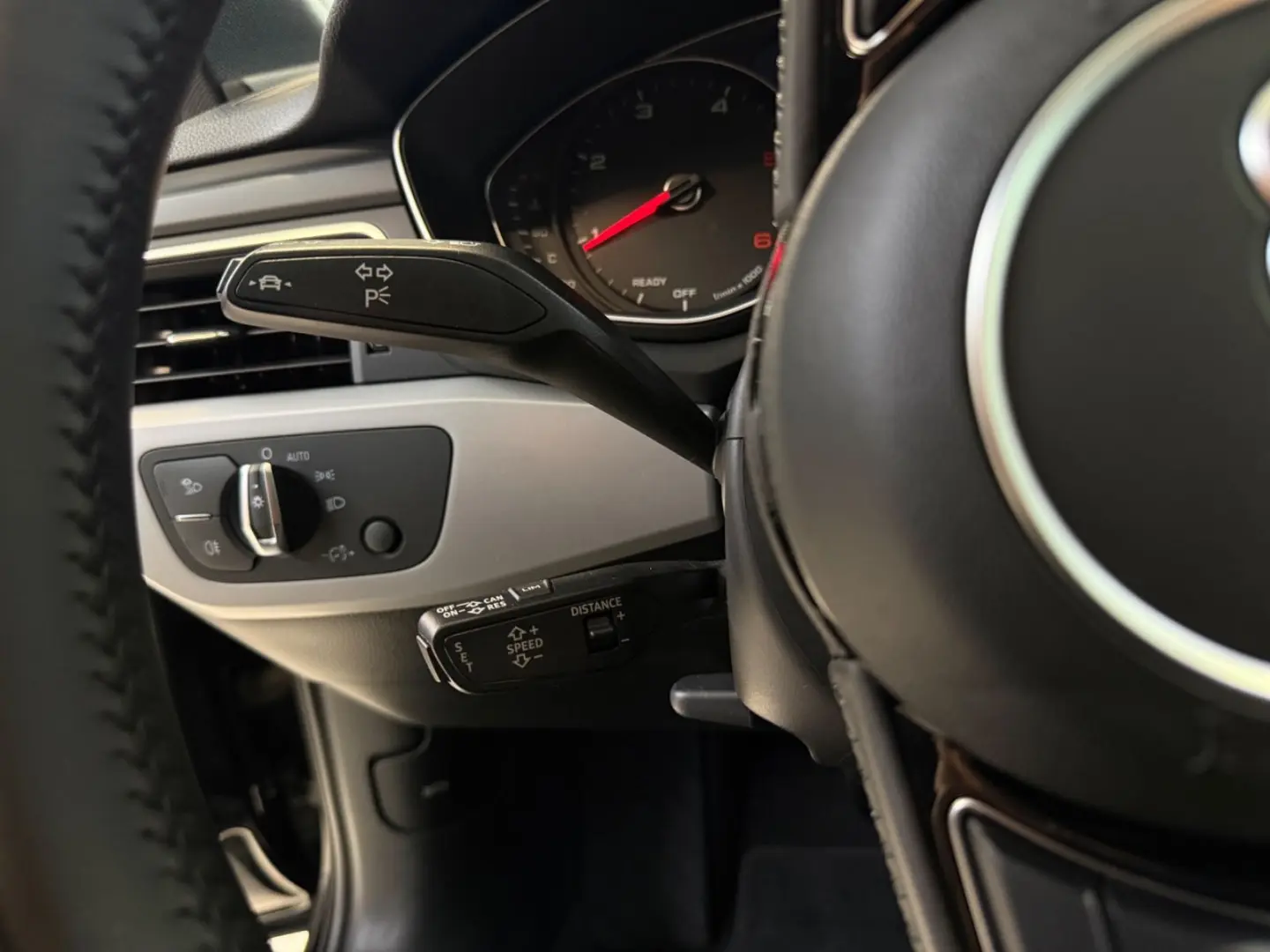 A4 Lim. 40 TDI advanced 1Hd Memory 3-Zone ACC