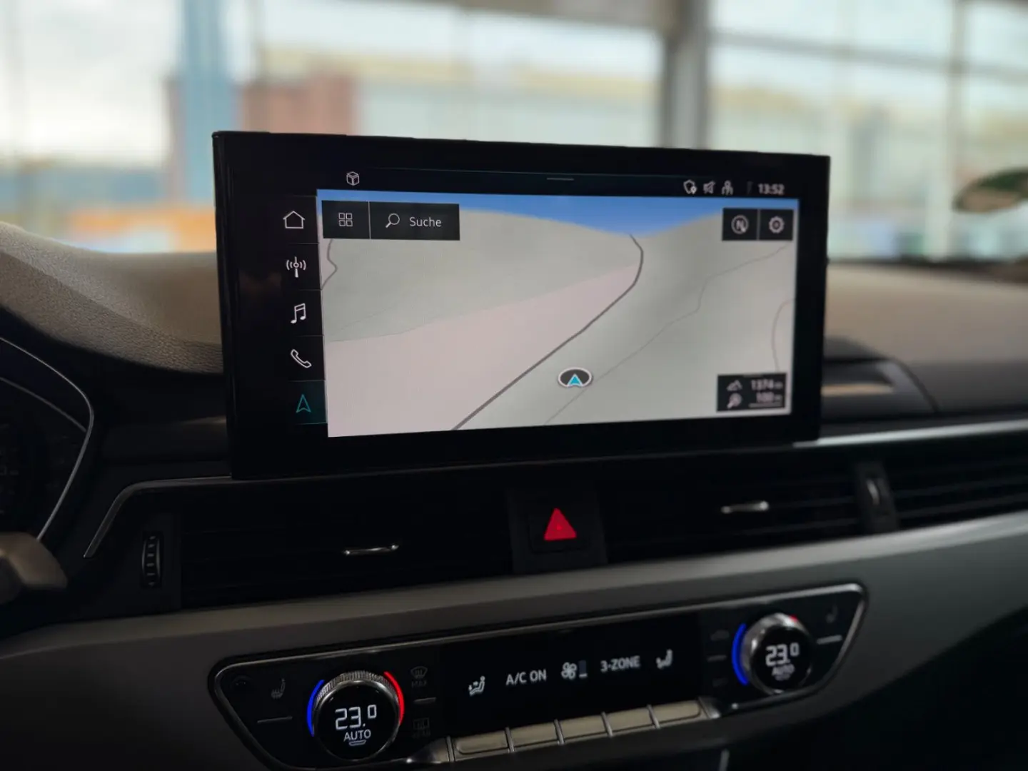 A4 Lim. 40 TDI advanced 1Hd Memory 3-Zone ACC