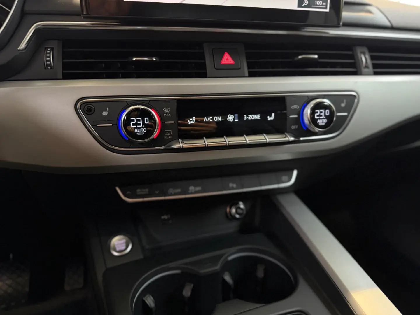 A4 Lim. 40 TDI advanced 1Hd Memory 3-Zone ACC