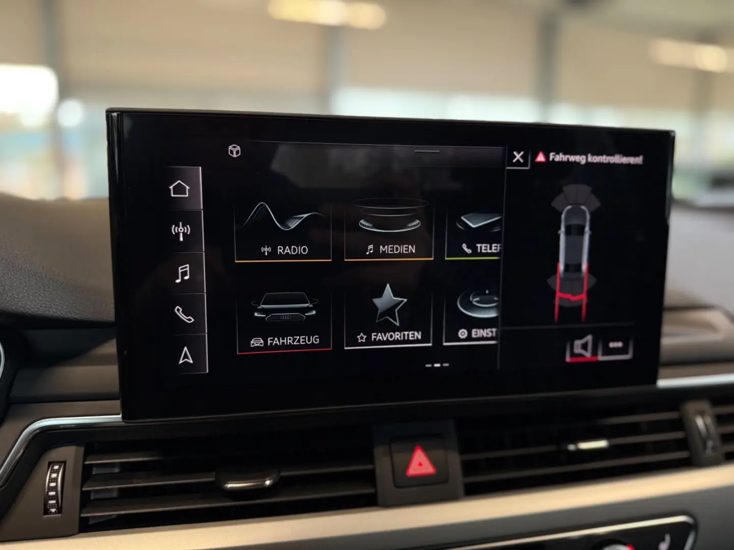 A4 Lim. 40 TDI advanced 1Hd Memory 3-Zone ACC