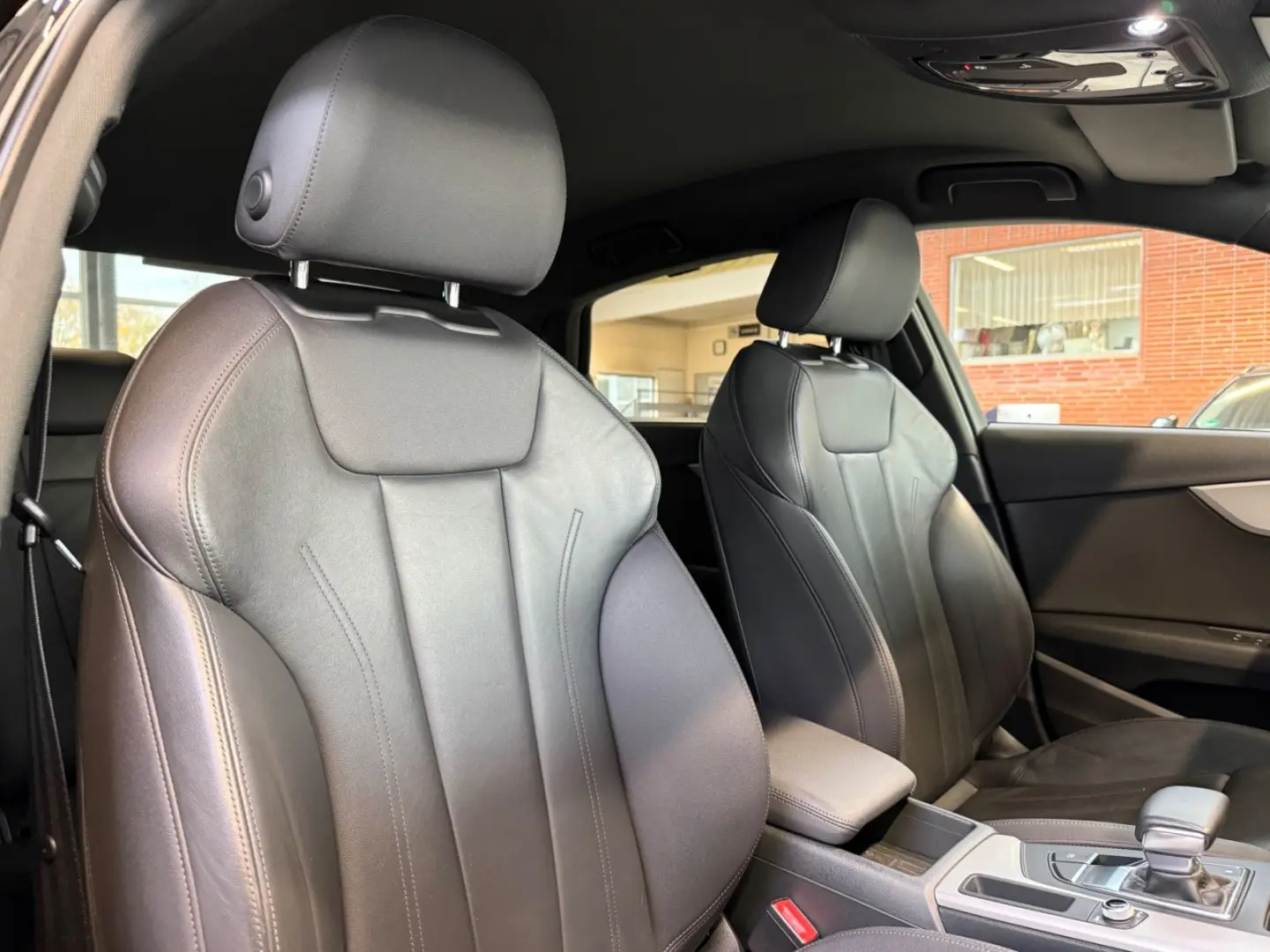 A4 Lim. 40 TDI advanced 1Hd Memory 3-Zone ACC