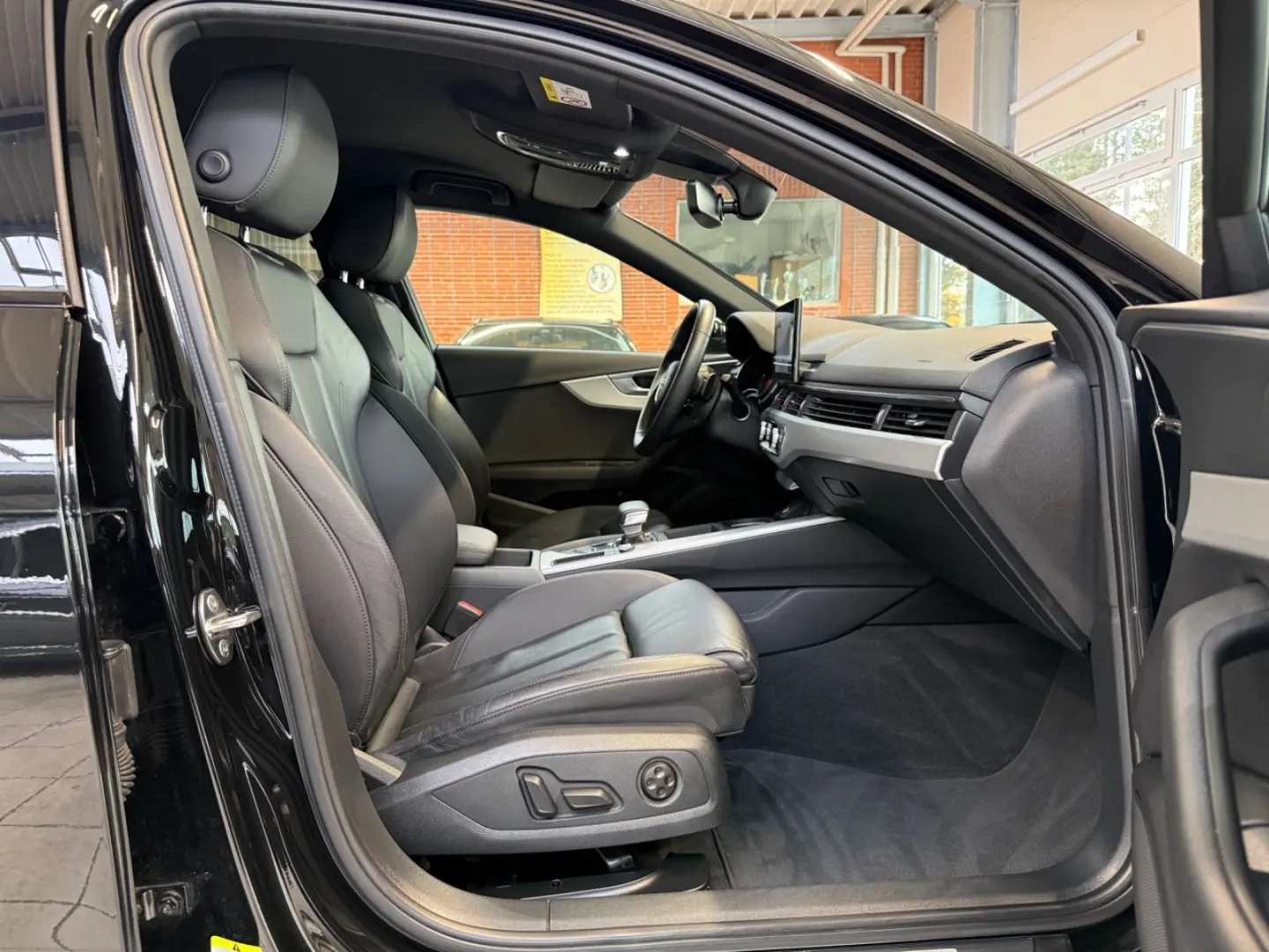 A4 Lim. 40 TDI advanced 1Hd Memory 3-Zone ACC