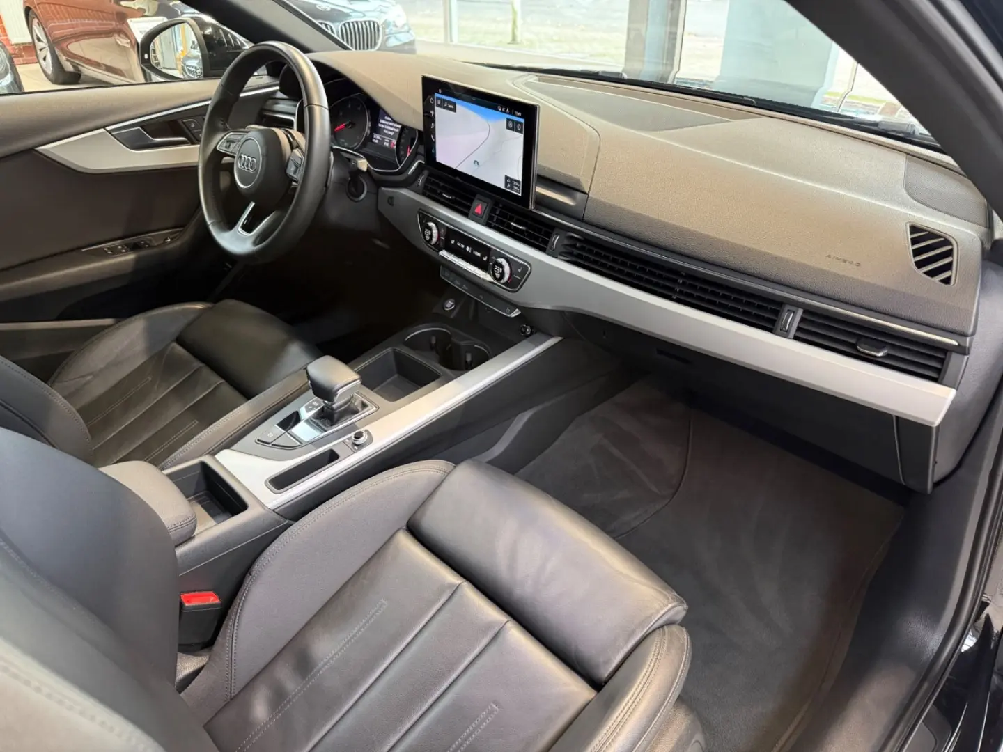 A4 Lim. 40 TDI advanced 1Hd Memory 3-Zone ACC