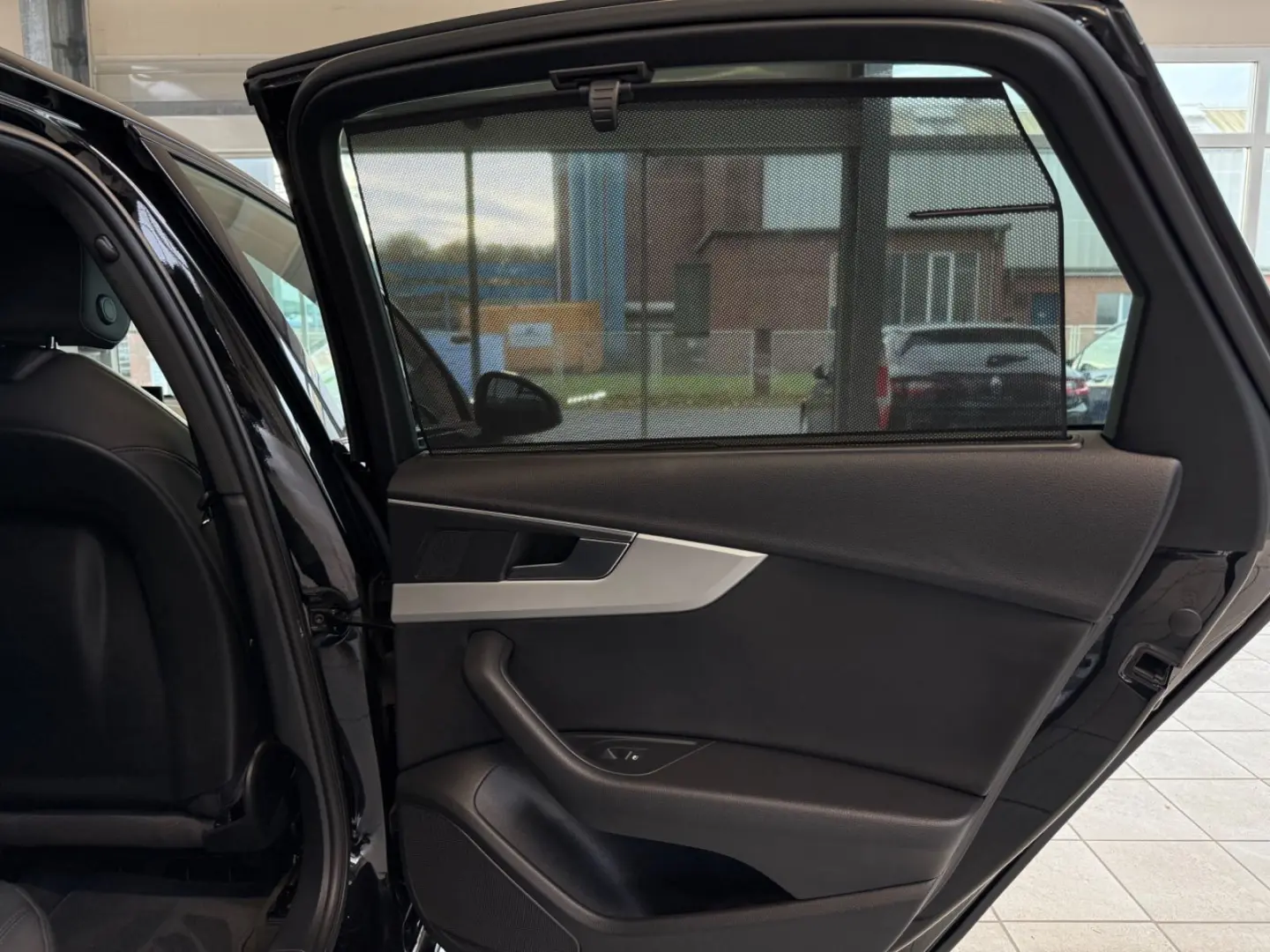 A4 Lim. 40 TDI advanced 1Hd Memory 3-Zone ACC