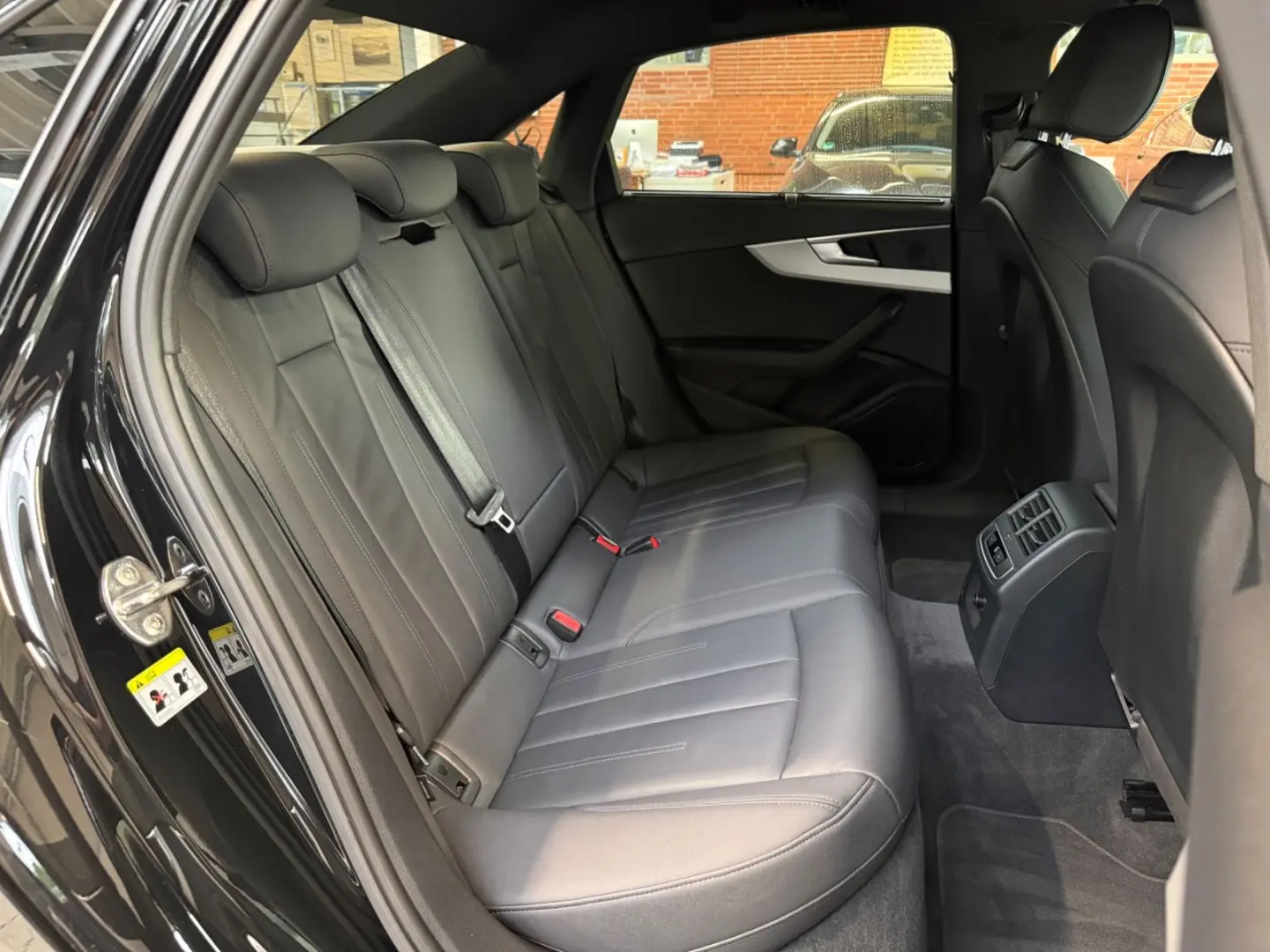 A4 Lim. 40 TDI advanced 1Hd Memory 3-Zone ACC