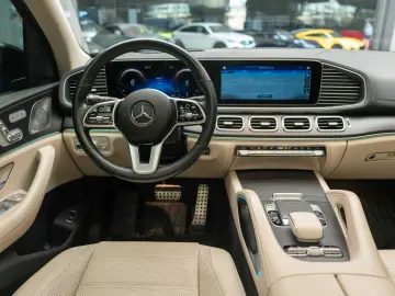 GLS 400d 4 MATIC