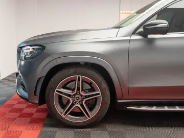 GLS 400d 4 MATIC