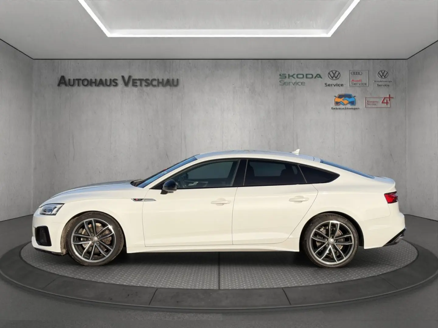 A5 Sportback 35 TDI S-line elHK RFK LM19 LED