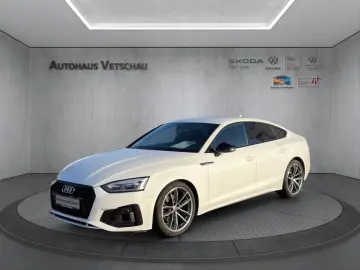 A5 Sportback 35 TDI S-line elHK RFK LM19 LED