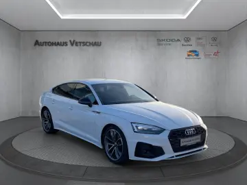 A5 Sportback 35 TDI S-line elHK RFK LM19 LED