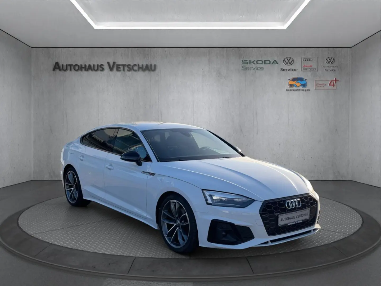 A5 Sportback 35 TDI S-line elHK RFK LM19 LED