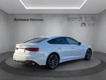 A5 Sportback 35 TDI S-line elHK RFK LM19 LED