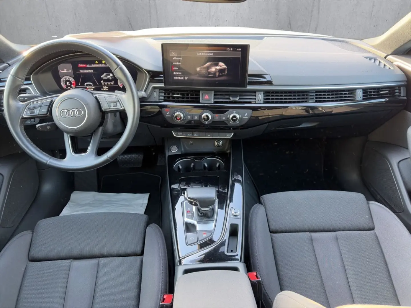 A5 Sportback 35 TDI S-line elHK RFK LM19 LED