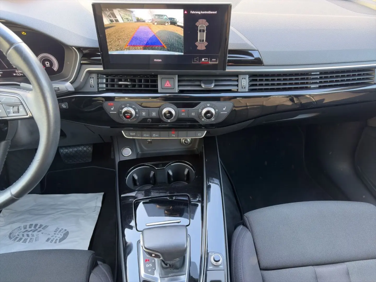 A5 Sportback 35 TDI S-line elHK RFK LM19 LED