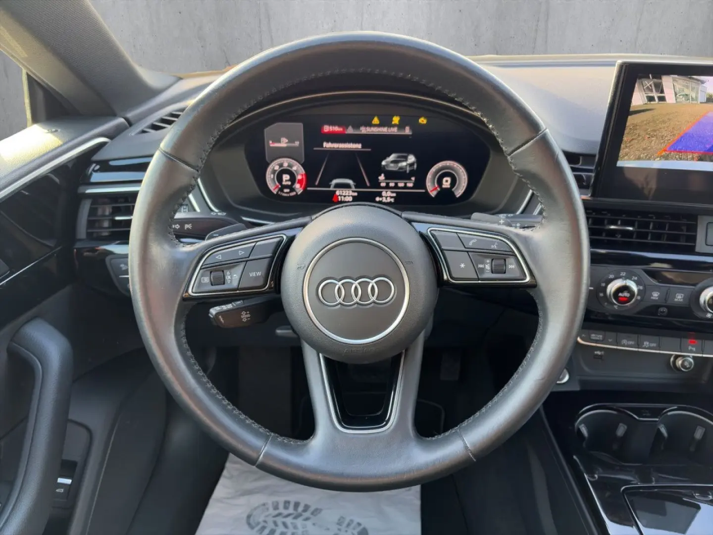 A5 Sportback 35 TDI S-line elHK RFK LM19 LED