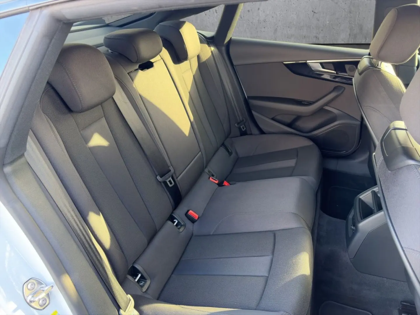 A5 Sportback 35 TDI S-line elHK RFK LM19 LED