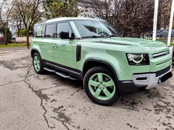 Land Rover Defender P400 75th Limited Edition