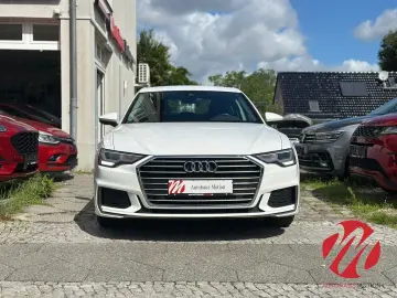 A6 35 TDI 2.0 S-line Navi LED Kamera Keyless Amb