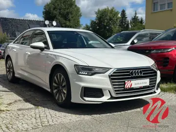 A6 35 TDI 2.0 S-line Navi LED Kamera Keyless Amb