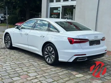 A6 35 TDI 2.0 S-line Navi LED Kamera Keyless Amb
