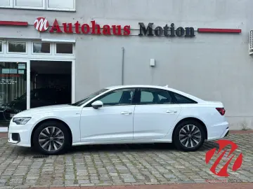 A6 35 TDI 2.0 S-line Navi LED Kamera Keyless Amb