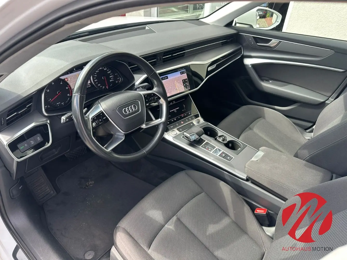 A6 35 TDI 2.0 S-line Navi LED Kamera Keyless Amb