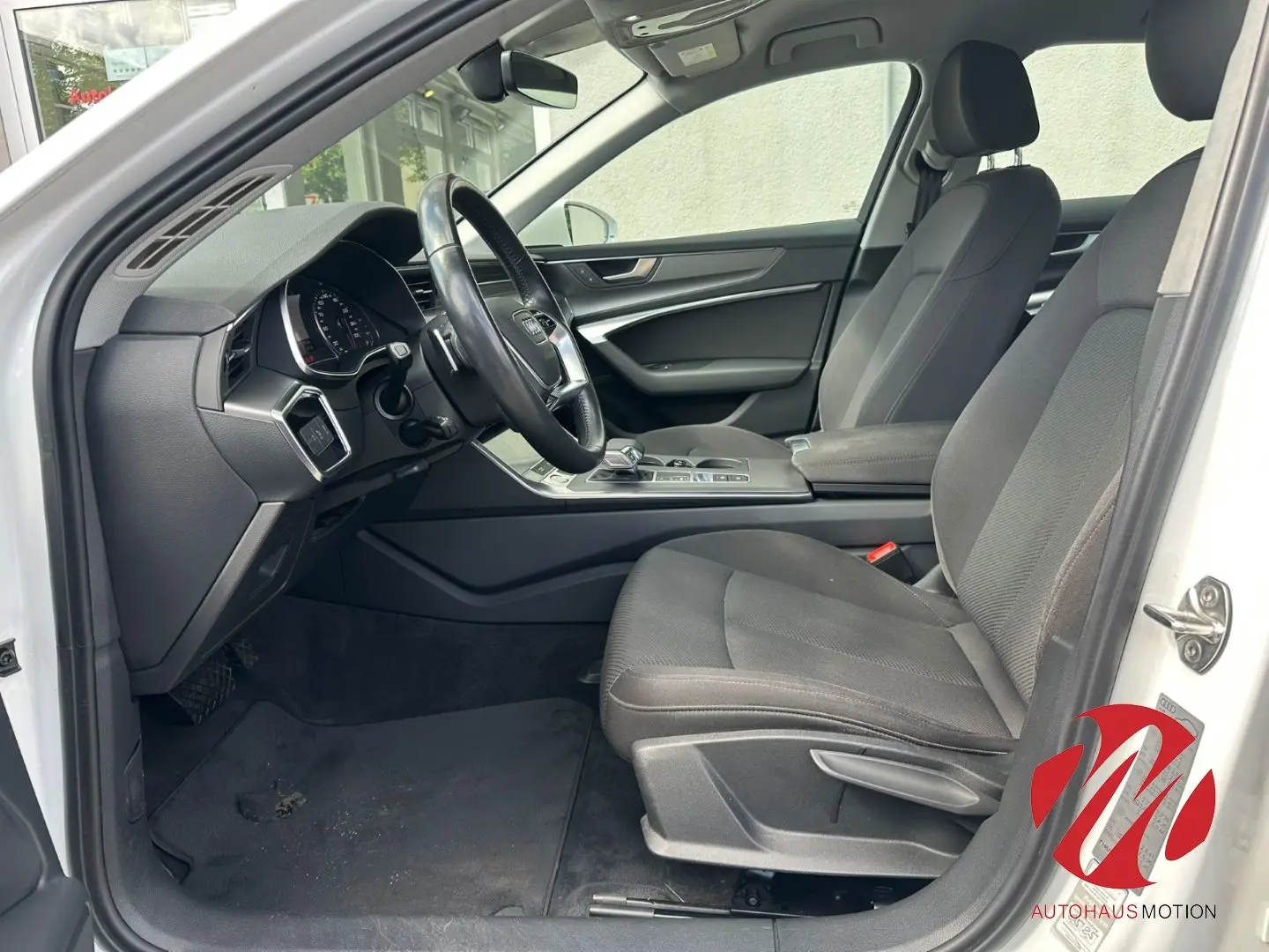 A6 35 TDI 2.0 S-line Navi LED Kamera Keyless Amb