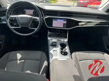 A6 35 TDI 2.0 S-line Navi LED Kamera Keyless Amb