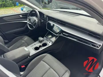 A6 35 TDI 2.0 S-line Navi LED Kamera Keyless Amb