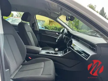 A6 35 TDI 2.0 S-line Navi LED Kamera Keyless Amb