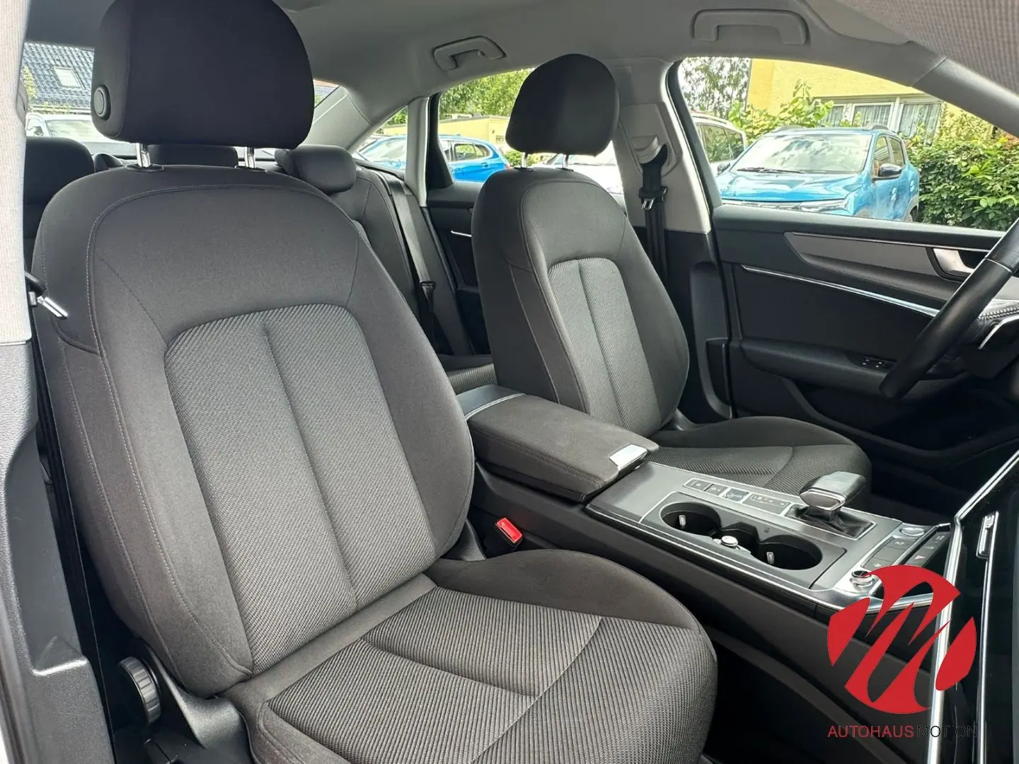 A6 35 TDI 2.0 S-line Navi LED Kamera Keyless Amb