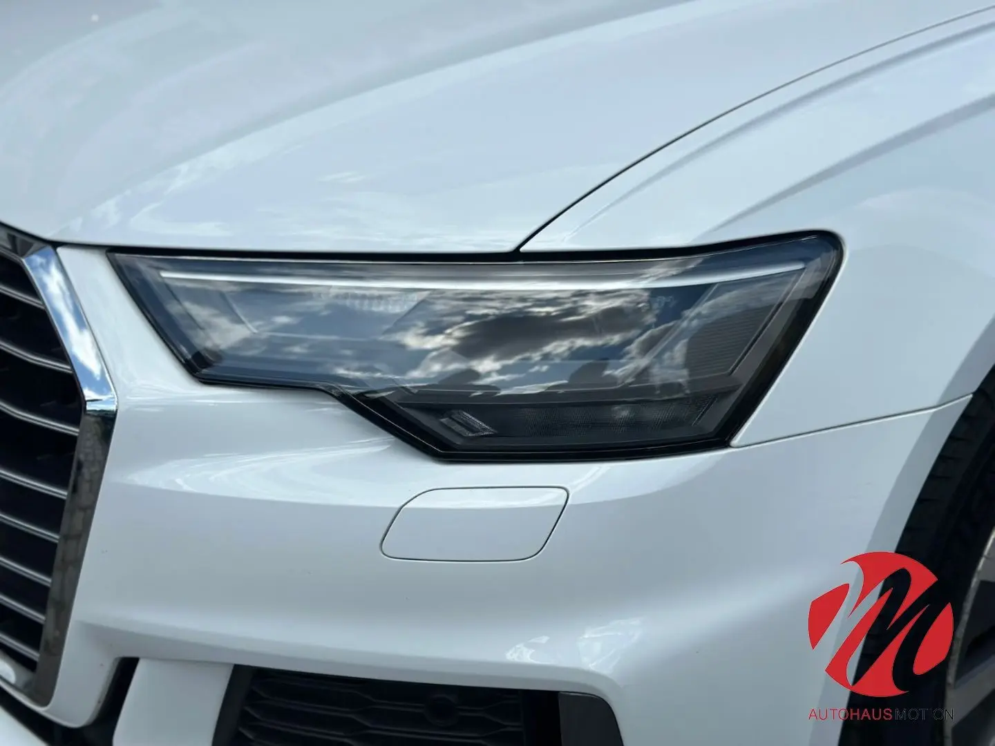 A6 35 TDI 2.0 S-line Navi LED Kamera Keyless Amb