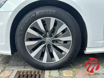 A6 35 TDI 2.0 S-line Navi LED Kamera Keyless Amb