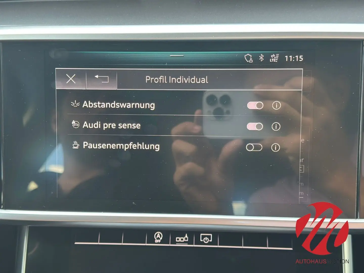 A6 35 TDI 2.0 S-line Navi LED Kamera Keyless Amb